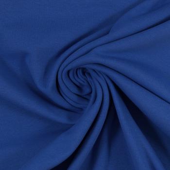 Heike, Schlauchware, Bündchen, uni royalblau